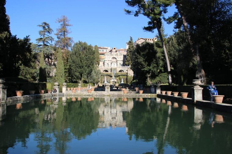 Tivoli: Villa Deste Guided Tour With Entry Ticket - What to Expect on the Tour