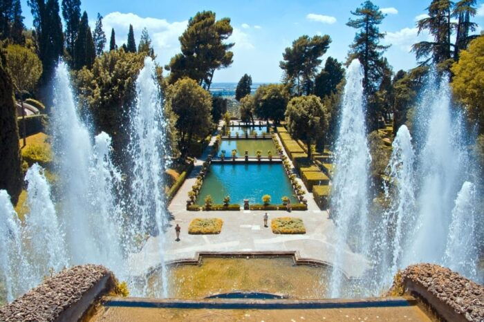 Tivoli: Villa Deste Guided Tour With Entry Ticket - Accessibility Considerations