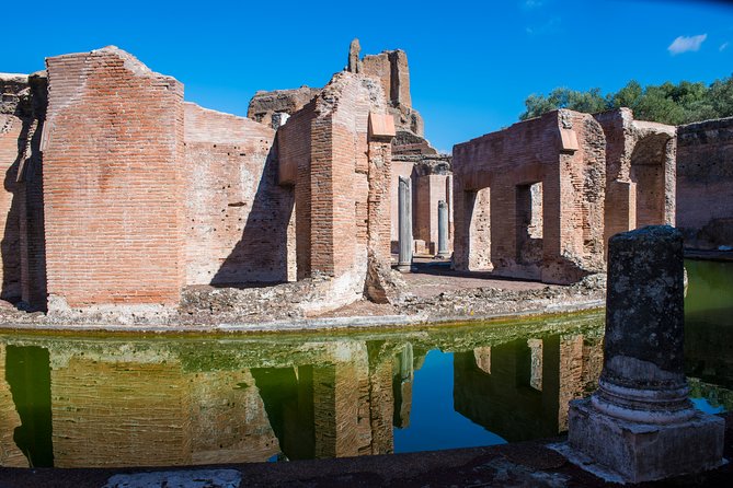 Tivoli Villa D'Este & Hadrian'S Villa Private Tour – Lunch Included - Itinerary Details