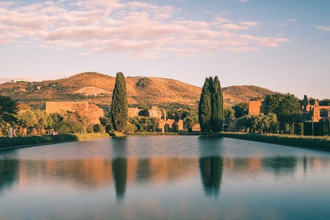 Tivoli: Villa Deste & Villa Adriana From Rome - Private Tour - Booking Process