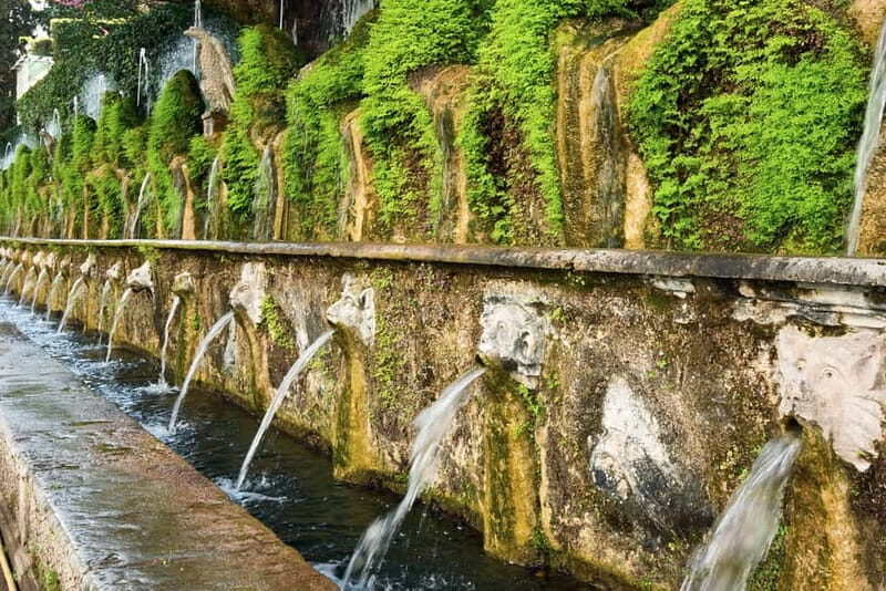 Tivoli: Villa D'Este & Villa Adriana Pass with Audio Guide - Exploring Tivoli: Villa DEste & Villa Adriana Pass with Audio Guide