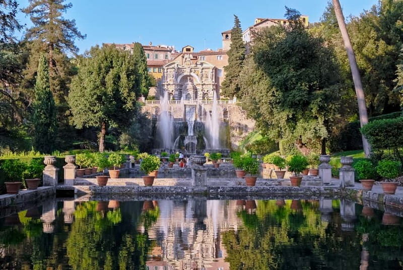 Tivoli: Villa D'Este & Villa Adriana Pass with Audio Guide - Good To Know