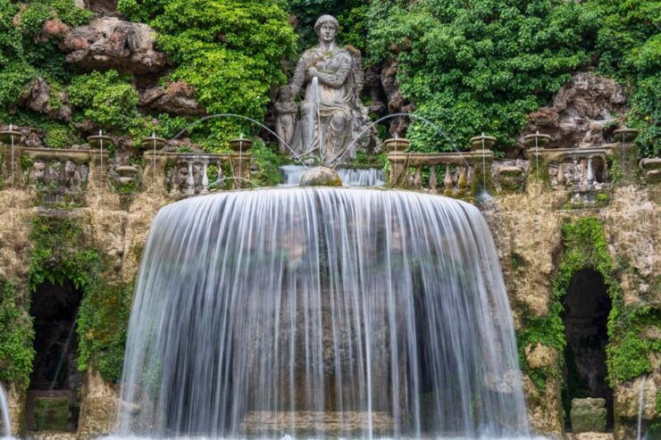 Tivoli: Villa DEste & Villa Adriana Villae Pass & Pemcards - Experience Highlights