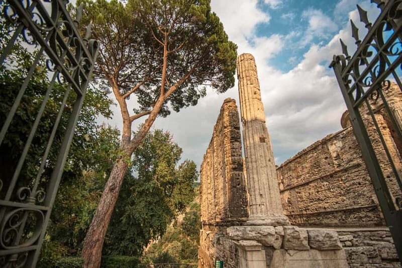 Tivoli: Villa Gregoriana Entrance Ticket - Good To Know