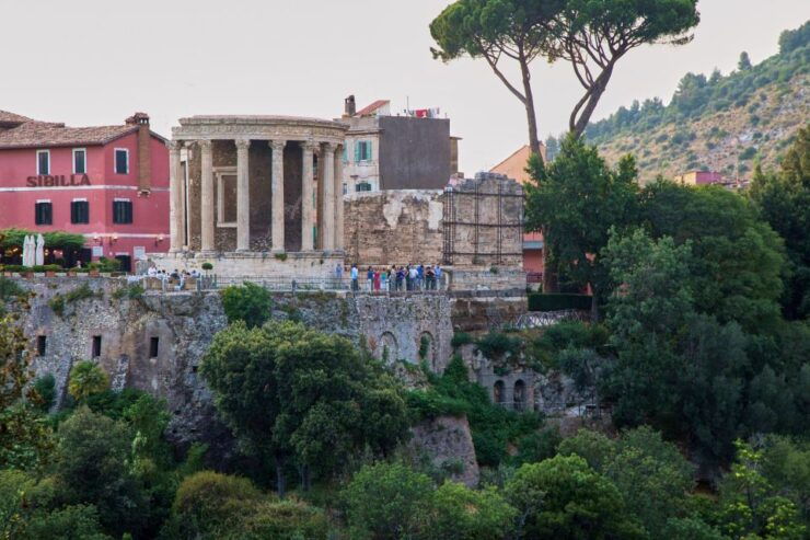 Tivoli: Villa Gregoriana Entrance Ticket - Good To Know