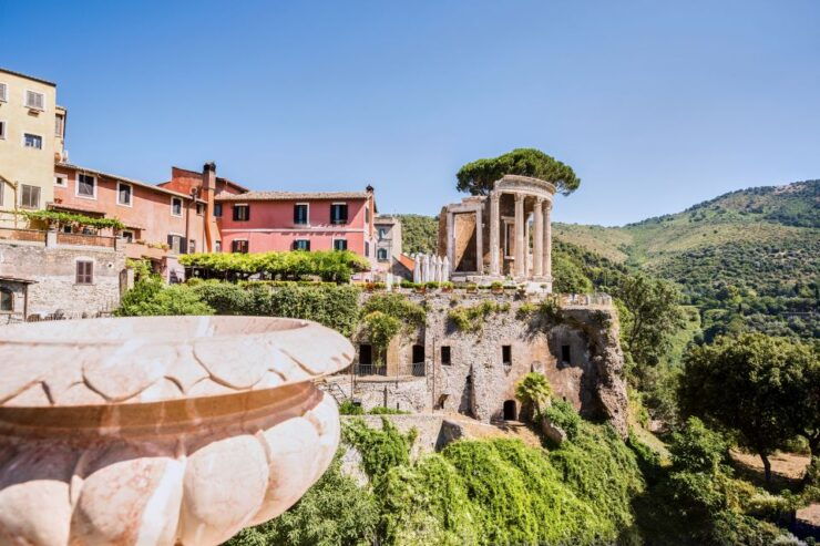 Tivoli: Villa Gregoriana Entrance Ticket - Visitor Experience Highlights