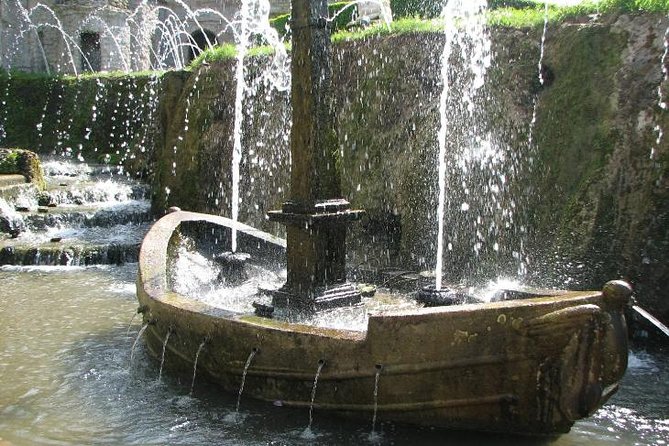 Tivoli Villas and Gardens With Driver - Private Tour From Your Hotel in Rome - Tour Pricing and Booking Details