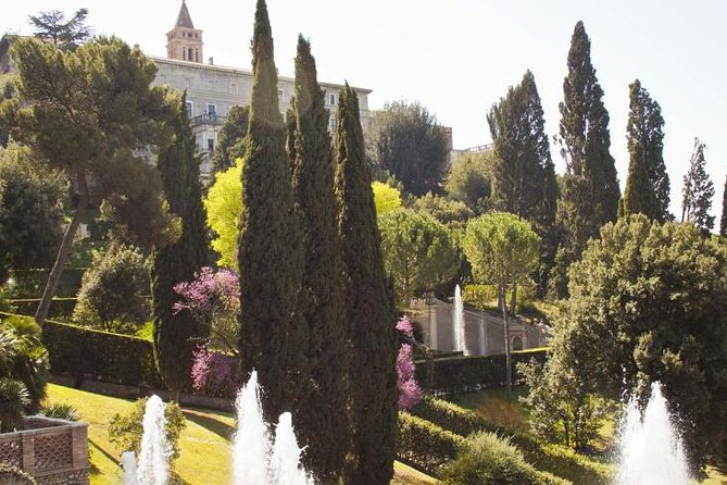 Tivoli Villas Private Day Trip From Rome by Car - Tour Highlights
