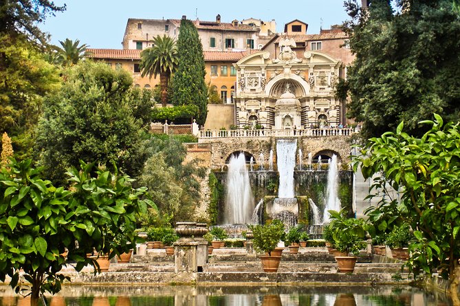 Tivolis Villa Deste and Hadrians Villa: Private Day Trip From Rome - Good To Know