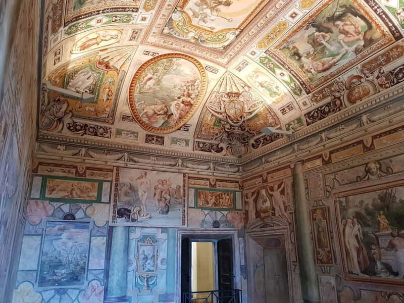 Tivoli:Skip the Line Ticket to Villa d'Este + Audioguide APP - Good To Know