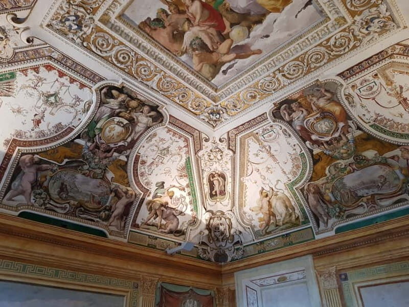 Tivoli:Skip the Line Ticket to Villa d'Este + Audioguide APP - The Practical Details