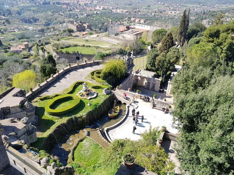 Tivoli:Skip the Line Ticket to Villa d'Este + Audioguide APP - Why This Tour Works for You