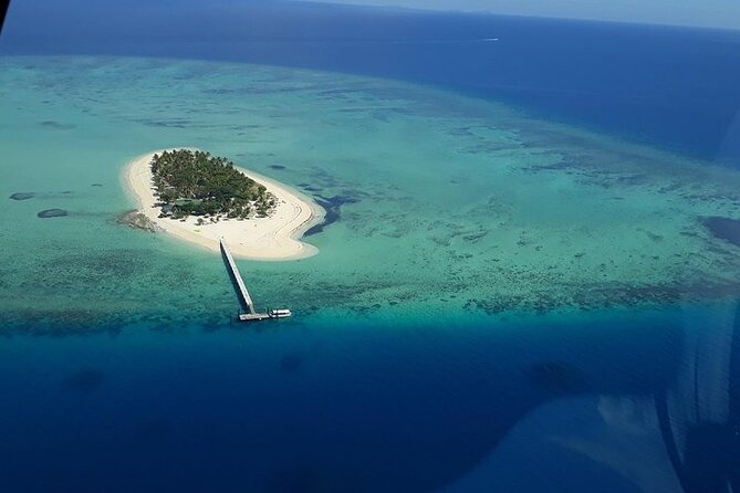 Tivua Heli-Sailing Day Trip - Cancellation Policy
