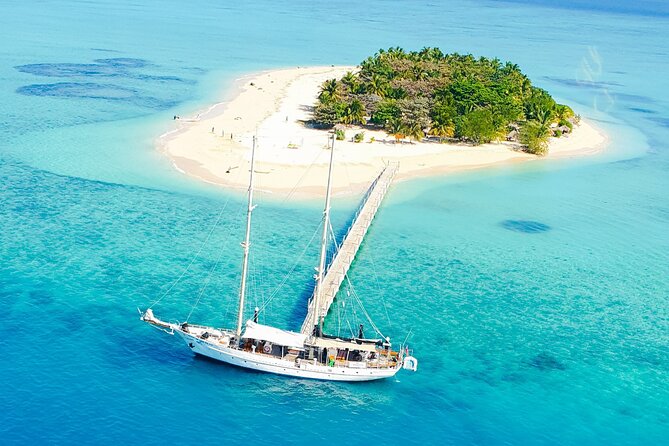 Tivua Heli-Sailing Day Trip - Pricing and Contact Information