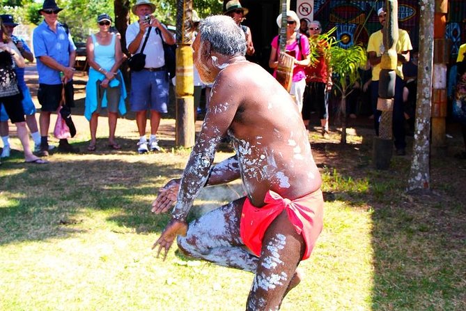 Tiwi By Design Day Tour - Tour Overview and Itinerary