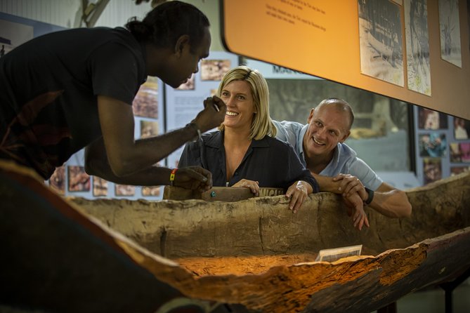 Tiwi By Design Day Tour - Cancellation Policy