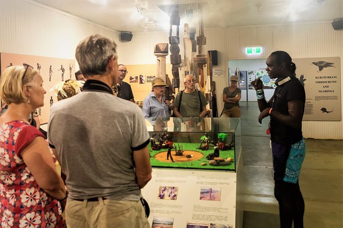 Tiwi By Design Day Tour - The Sum Up