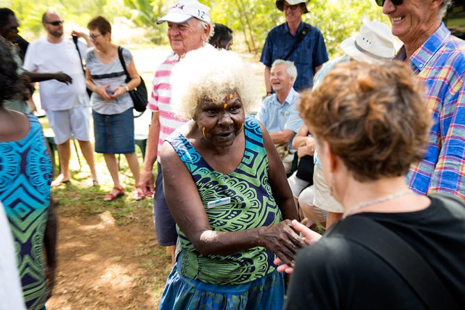 Tiwi Islands Cultural Experience From Darwin Including Ferry - Overview and Itinerary