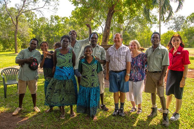 Tiwi Islands Cultural Experience From Darwin Including Ferry - Traveler Experiences