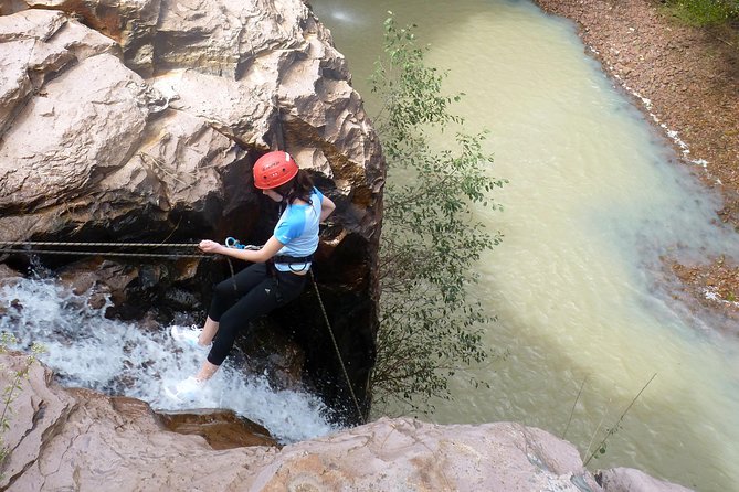 Tixhiñú Waterfalls Abseiling Adventure From San Miguel De Allende or Querétaro - Overview and Experience Details