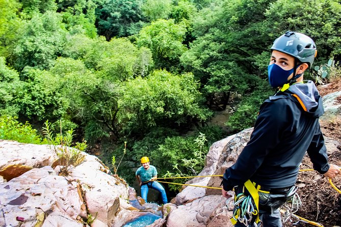 Tixhiñú Waterfalls Abseiling Adventure From San Miguel De Allende or Querétaro - Cancellation Policy