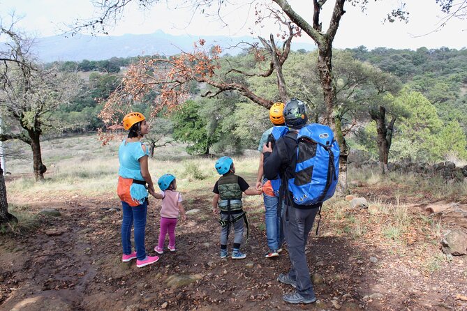 Tixhiñú Waterfalls Abseiling Adventure From San Miguel De Allende or Querétaro - Reviews