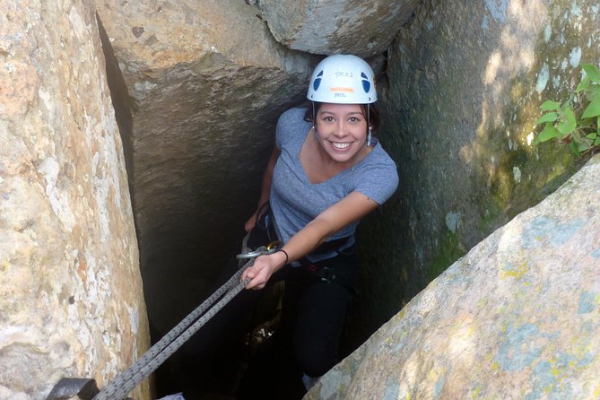 Tixhiñú Waterfalls Abseiling Adventure From San Miguel De Allende or Querétaro - The Sum Up