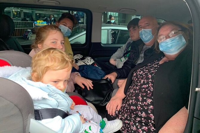 Tj Prestige Transfer in Paris Disneyland - Benefits of Private Transfer Service