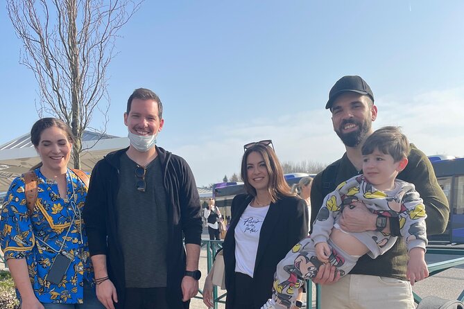 Tj Prestige Transfer in Paris Disneyland - Time-Saving Advantage