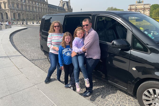 Tj Prestige Transfer in Paris Disneyland - Authentic Traveler Reviews