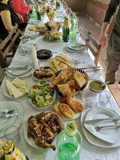 Tkibuli Day Trip with Wine & Tea Tasting from Kutaisi - FAQ