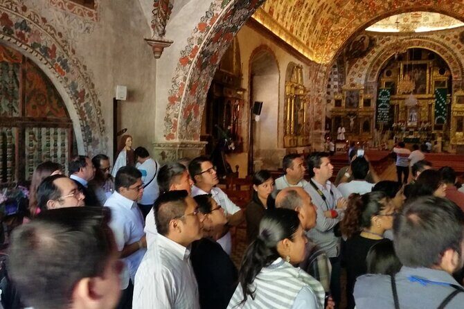 Tlacolula, Tlacochahuaya and Yagul Market Sunday - Good To Know