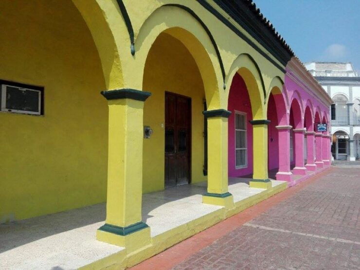 Tlacotalpan & Alvarado Day Trip - Activity Details