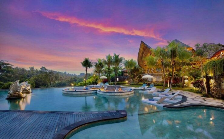 Tlaga Singha Ubud Infinity Pool+Monkey Forest + Water Fall - Pricing and Reservation Details