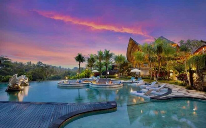 Tlaga Singha Ubud Infinity Pool+Monkey Forest + Water Fall - Inclusions of the Tour