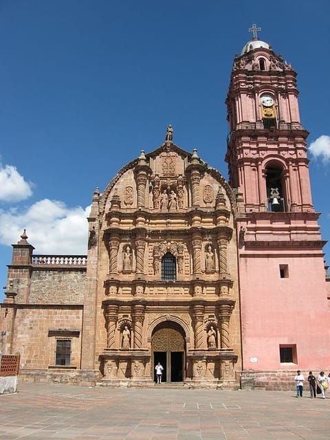 Tlalpujahua and Gold - Good To Know