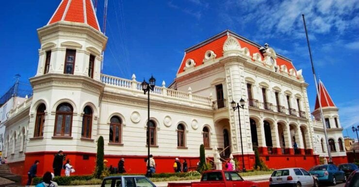 Tlalpujahua and Gold - Destinations and Highlights