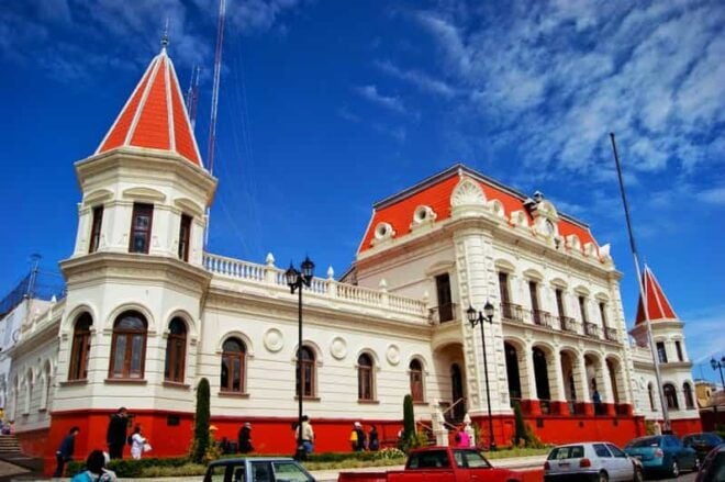 Tlalpujahua and Gold - European Architectural Styles in El Oro