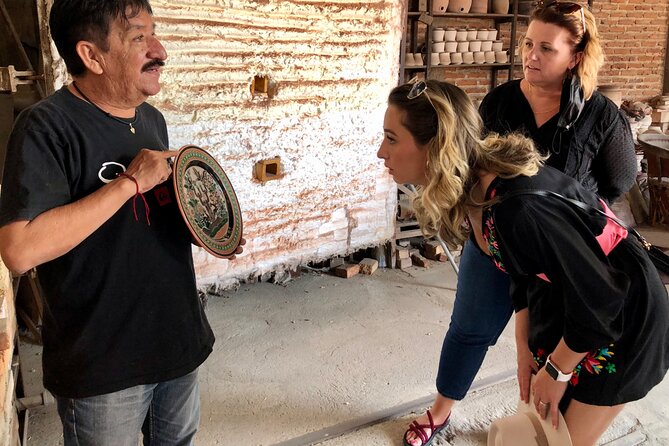 Tlaquepaque & Tonala Art & Mercados Fully Private Tour - What to Expect in Tlaquepaque
