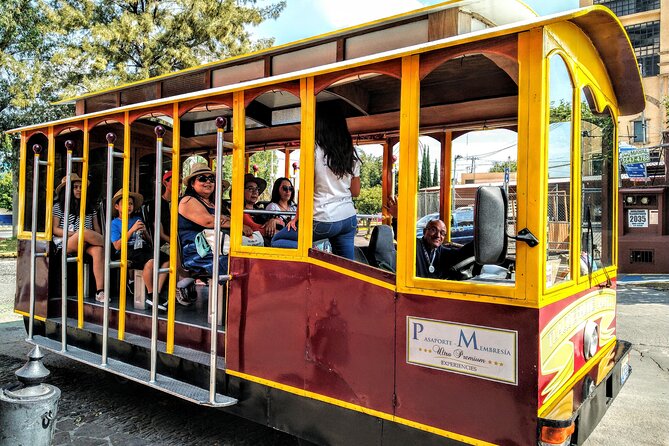 TLAQUEPAQUENSE DAY, Tram Workshops Gastronomy - Gastronomy Delights