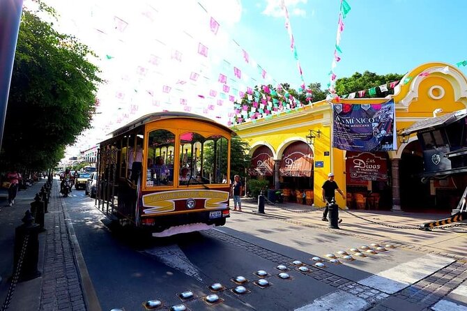 TLAQUEPAQUENSE DAY, Tram Workshops Gastronomy - The Sum Up