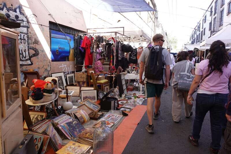 Tlatelolco and La lagunilla Market Mexico City Walking tour - Why This Tour Offers Good Value