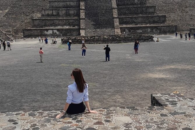 Tlatelolco, Teotihuacan, and Guadalupe Group Tour - Mexico City - Tour Highlights