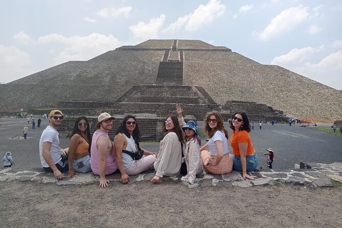 Tlatelolco, Teotihuacan, and Guadalupe Group Tour - Mexico City - Historical Sites Visited