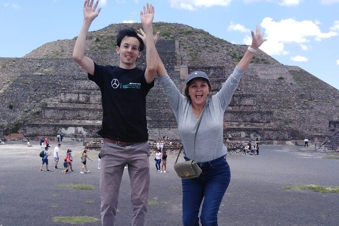 Tlatelolco, Teotihuacan, and Guadalupe Group Tour - Mexico City - Cultural Experiences Included