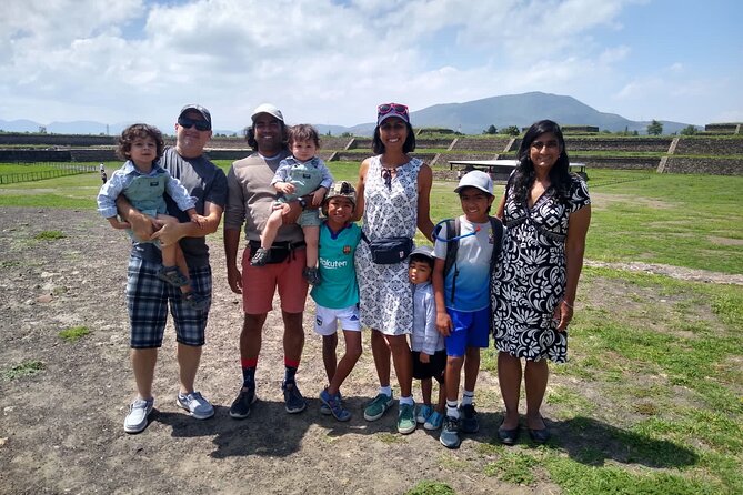 Tlatelolco, Teotihuacan, and Guadalupe Group Tour - Mexico City - Traveler Reviews