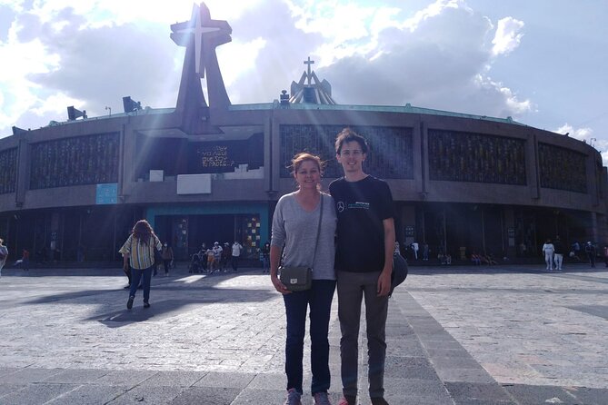 Tlatelolco, Teotihuacan, and Guadalupe Group Tour - Mexico City - Common Questions