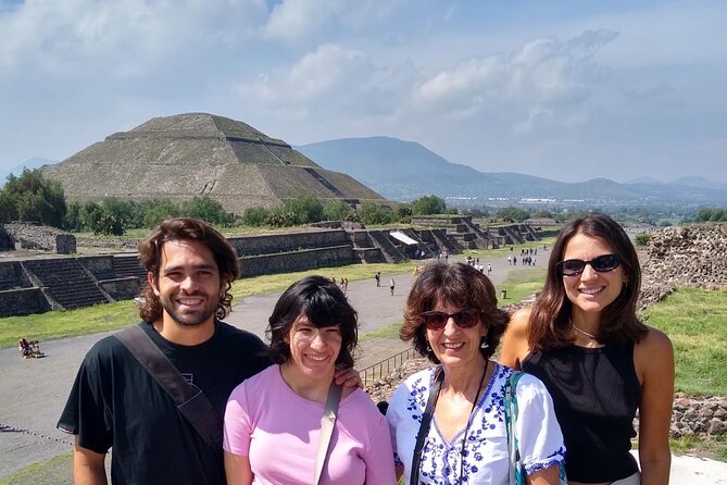 Tlatelolco, Teotihuacan, and Guadalupe Group Tour - Mexico City - The Sum Up