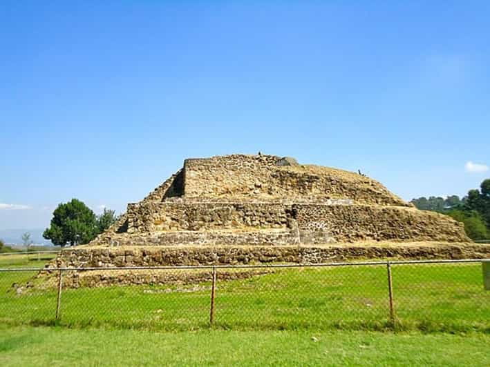 Tlaxcala: Explore a Wonderful Town and Cacaxtla Ruins - Pricing