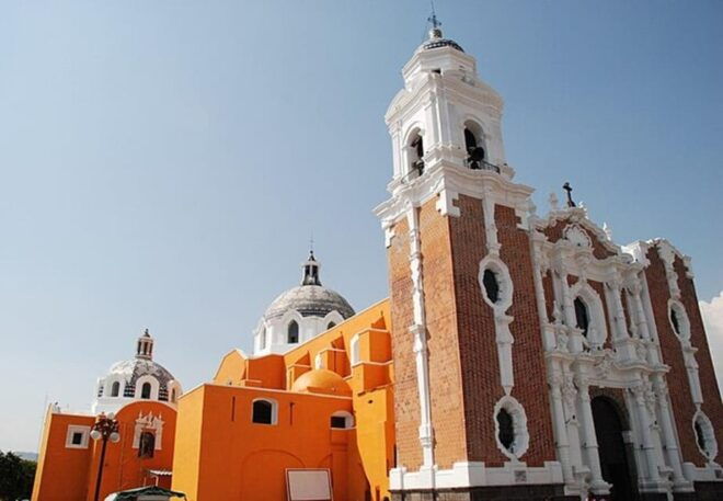 Tlaxcala: Explore a Wonderful Town and Cacaxtla Ruins - Contact Details